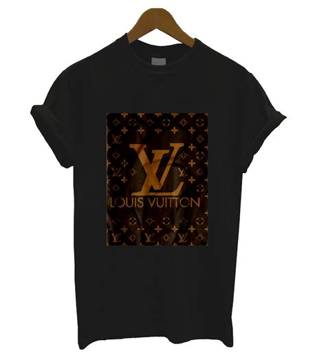 lv shirt men's|louis vuitton t shirt.